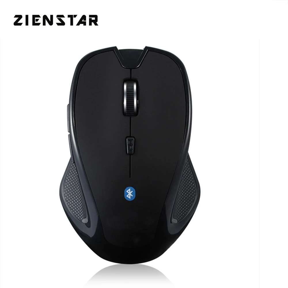 Zienstar Беспроводная Bluetooth 3 0 мини оптическая игровая мышь 6D 1600 точек/дюйм для