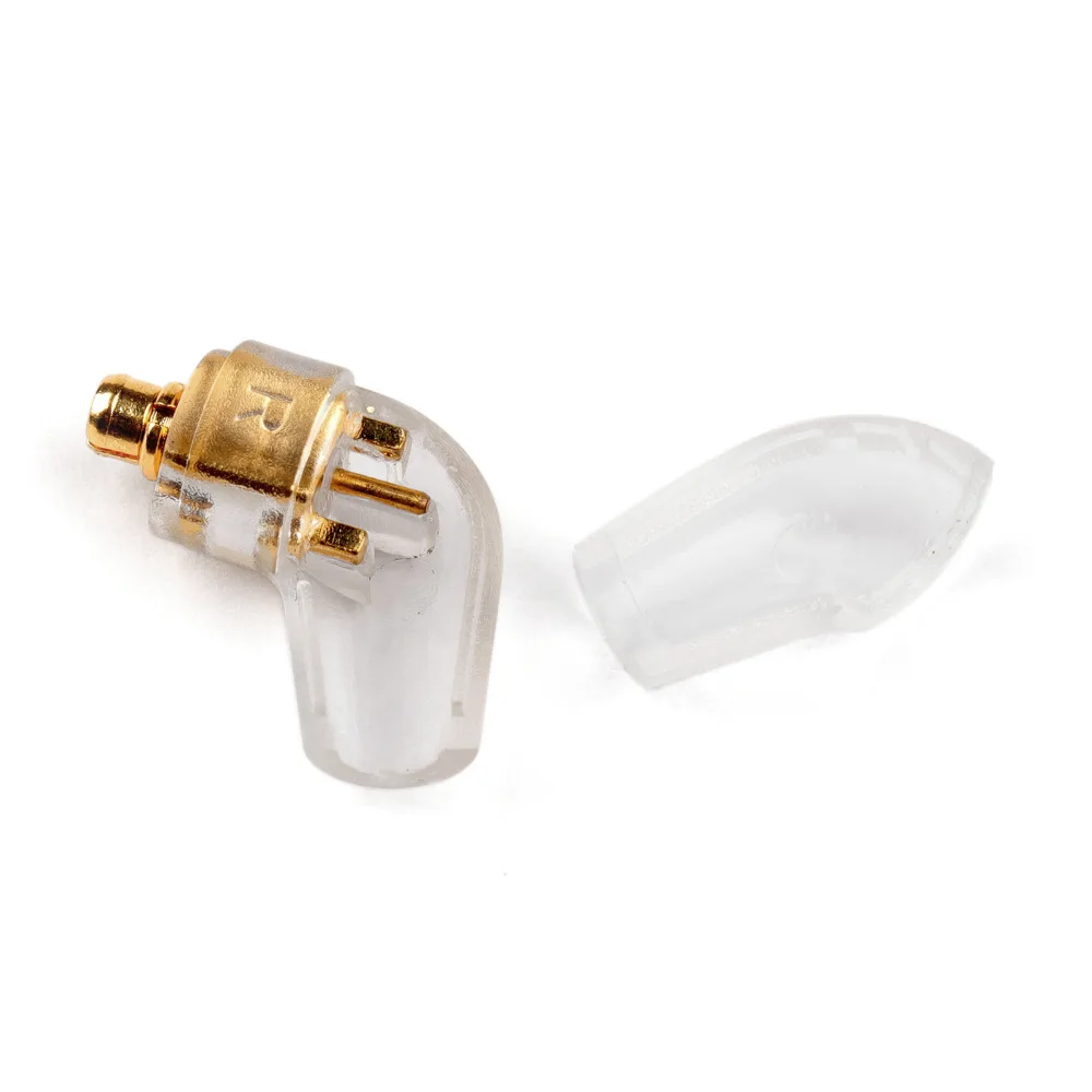 Areyourshop для Etymotic SE315 SE535 UE900 кабель наушников контактный разъем штекер черный