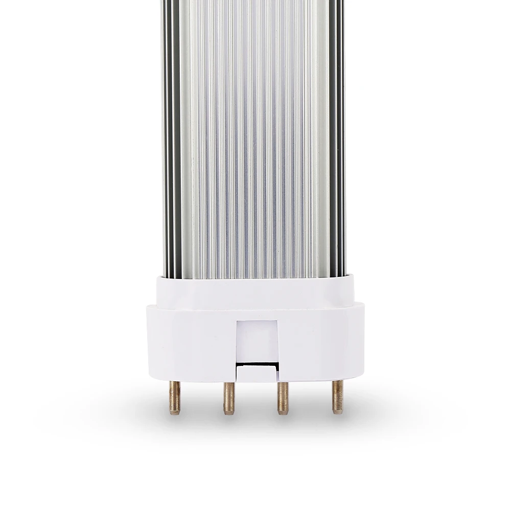 2G11 Светодиодная ламповая лампа 12 Вт 15 18 25 SMD2835 AC85 ~ 265 В интегрированная трубка для