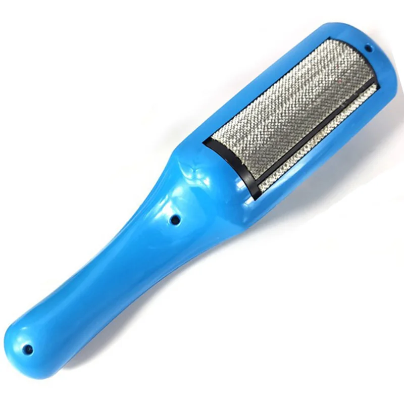 1 PC brush Диванная ткань сухая чистка от шерсти животных для удаления шерсти домашних животных Электростатическая щетка для собак кошек для удаления волос роликовые инструменты - Цвет: 1 PC brush