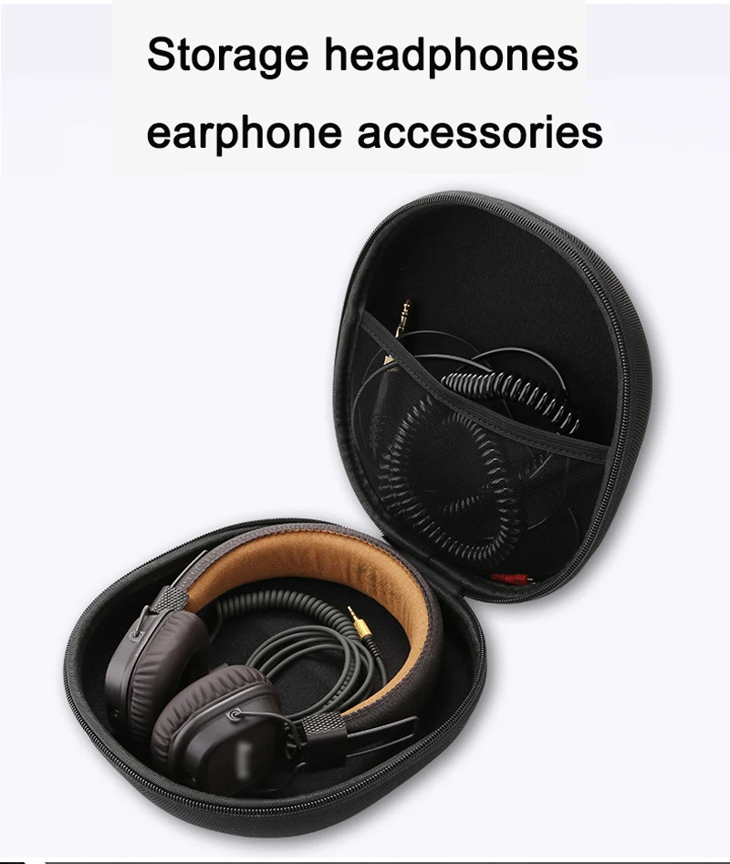 Чехол для наушников крупных JBL E45bt J55 J55i J55a J56BT Duet Everest 300 E55BT Synchros Переносной