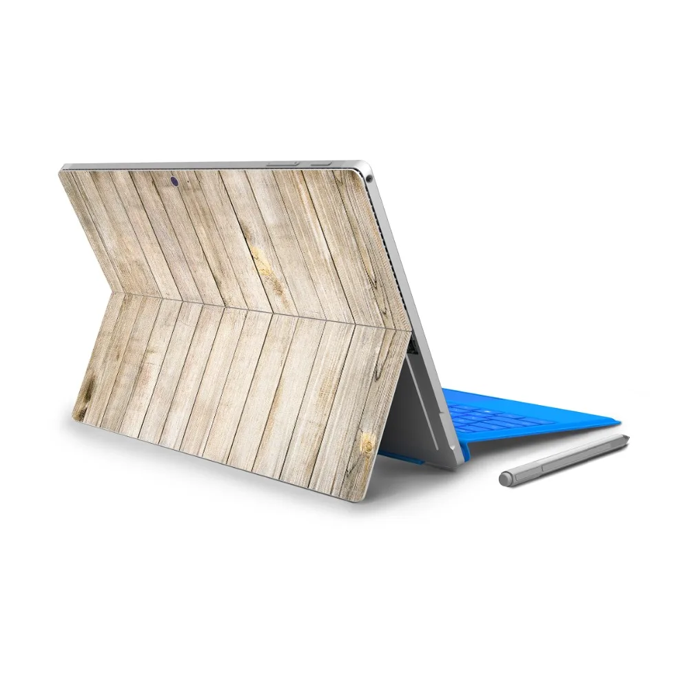 GOOYIYO-для Micro Surface Pro 4 5 виниловая задняя большая наклейка для планшета нетбук
