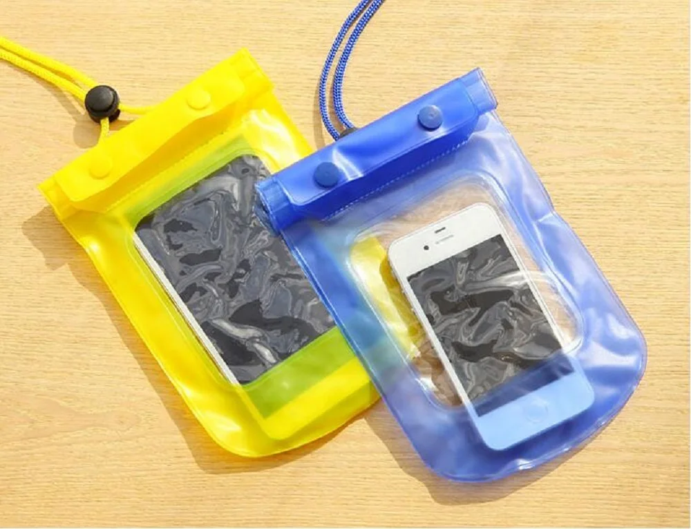 Костюм для 6 0 'дюймового мобильного телефона водонепроницаемые сумки с