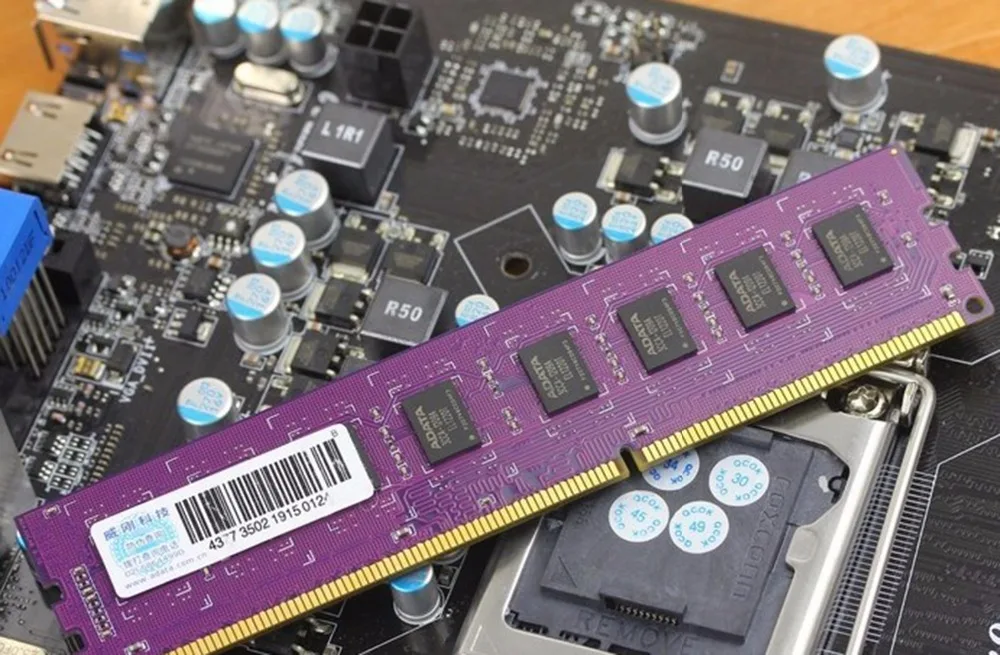 AData DDR3 8 Гб 1333 МГц Память ram для настольных ПК Intel DIMM DDR 3 PC3-10600 памяти