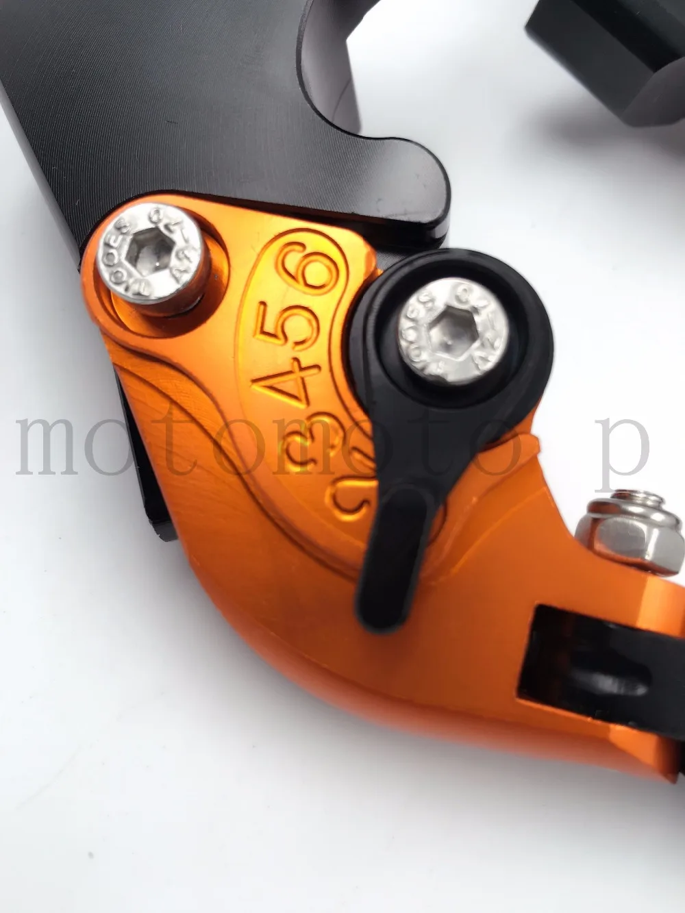 Мотоцикл с ЧПУ регулятор Тормозной сцепления Рычаги Главный цилиндр резервуар