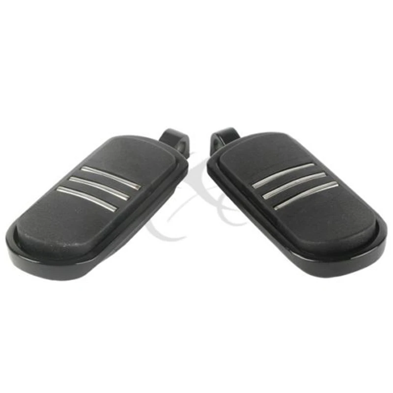 Motorcycle Footpeg For Harley Touring Softail Electra Street Road Glide FLH FLST Pegstreamliner | Автомобили и мотоциклы
