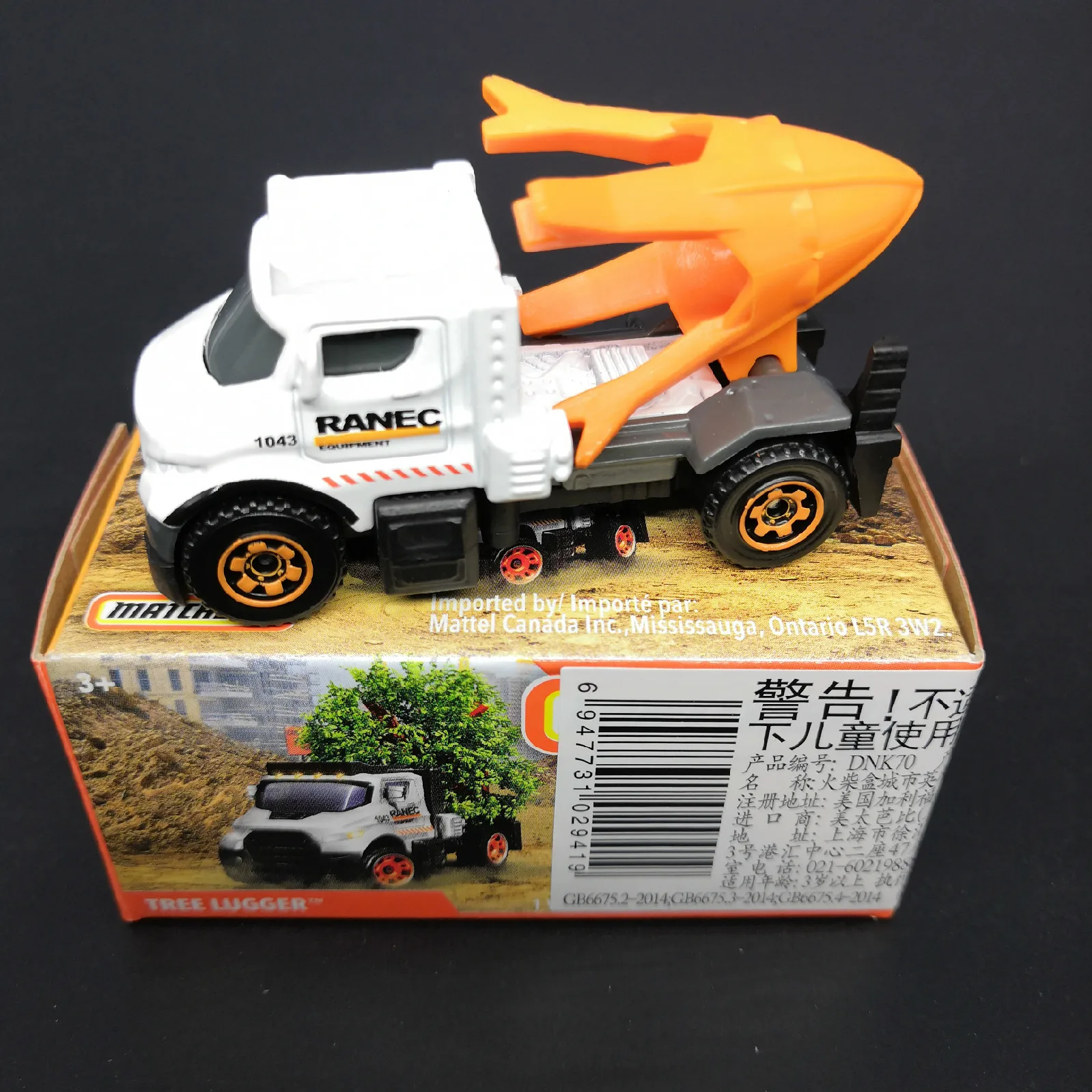 2019 автомобиль 1:64 спортивный дерево люггер металлический корпус коллекция