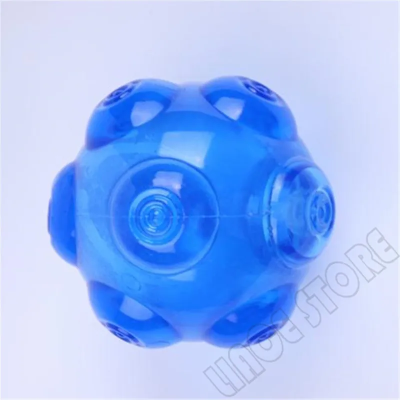 Прочный TPR собака игрушка шарик интерактивный скрип игры Тренинг | Дом и сад