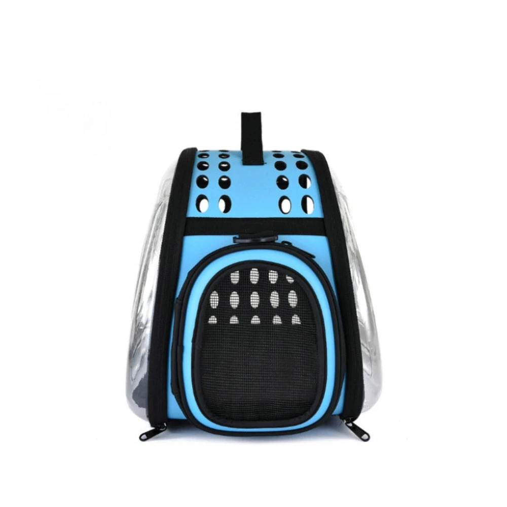 Travel Pet Bag Outdoors Puppy Dog Cat Carrier Foldable Shoulder Handbag Supplies | Дом и сад
