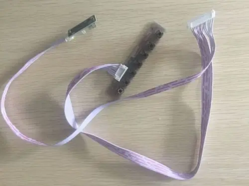 Комплект Latumab для флэш-ТВ + HDMI VGA USB контроллер ЖК-экрана плата драйвера бесплатная