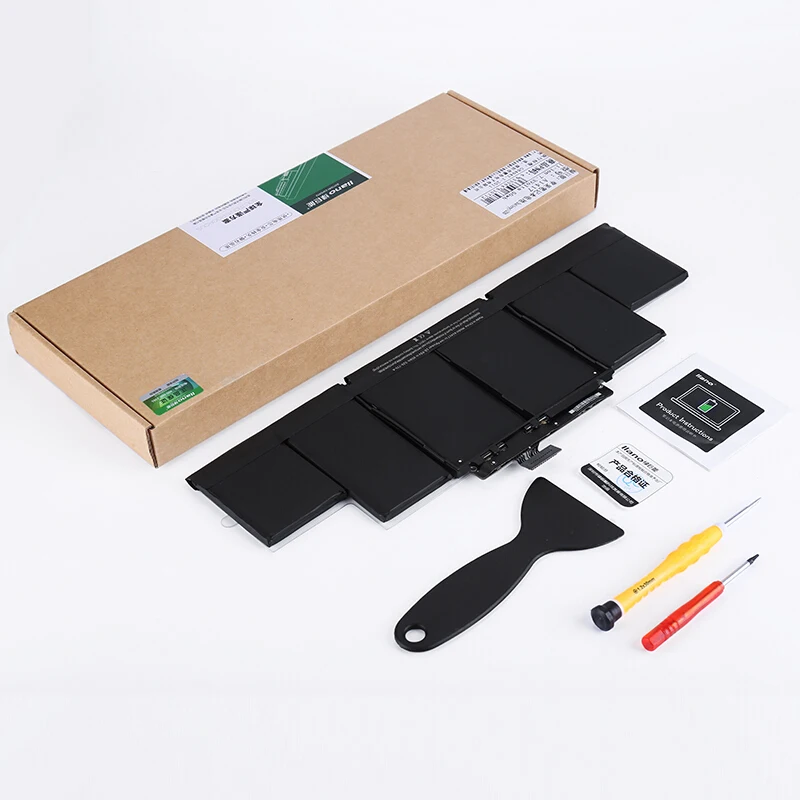 Llano A1417 ноутбук Батарея для APPLE macbook pro A1398 MC975 MC976 15 8460 мА/ч pro|Аккумуляторы ноутбуков|