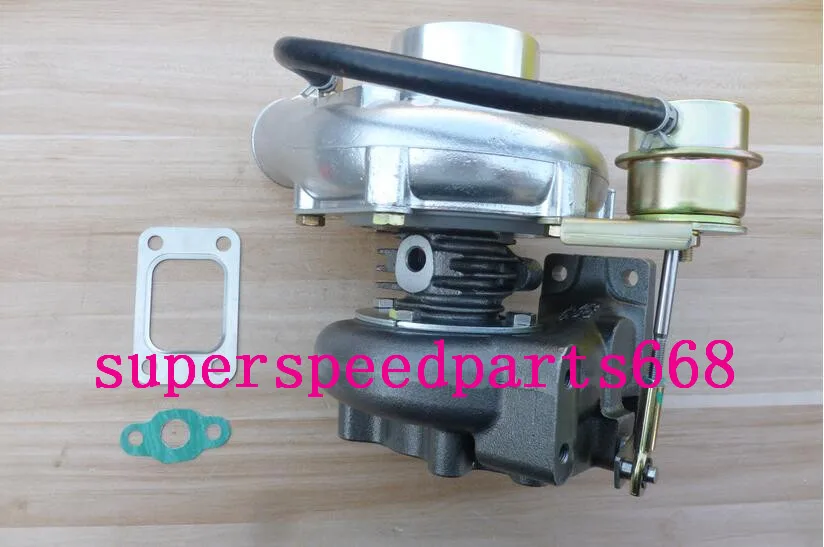 GT28 GT2870 GT2871 a/r.60 a/r.86 T25 фланец 5 болтов 250-400 л.с. с масляным охлаждением внутренним