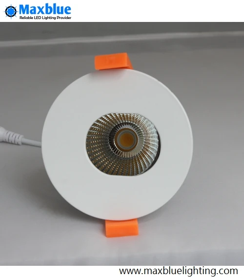 Светодиодный светильник овальное отверстие 9 Вт 12 CREE COB светодиодный потолочный |