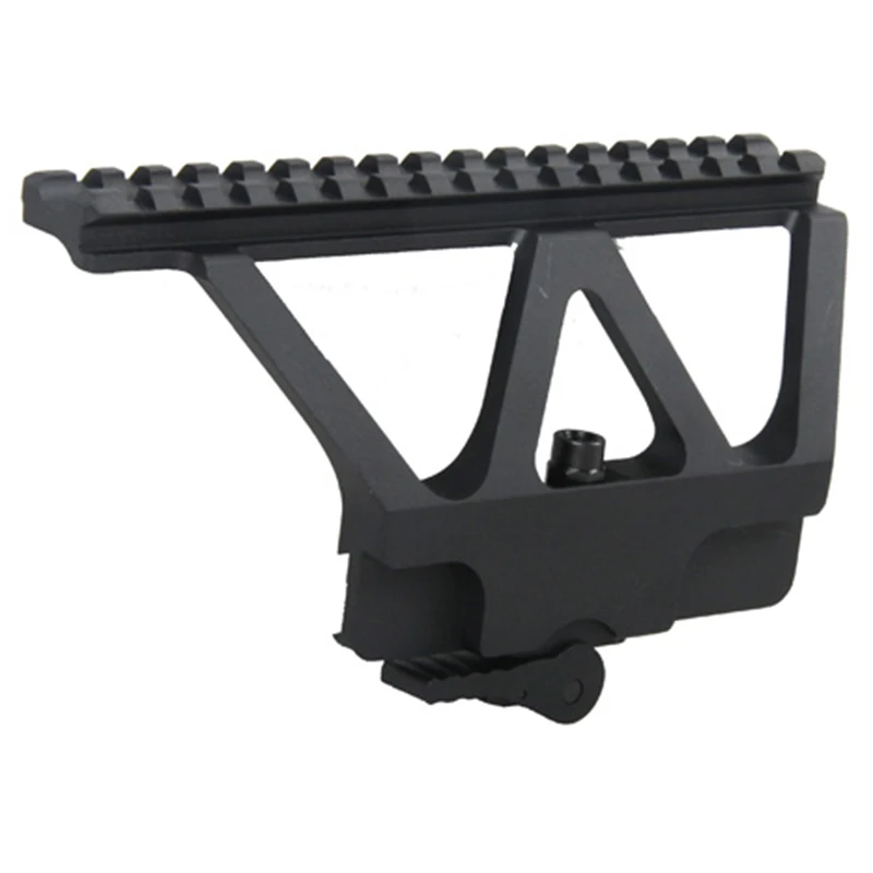 Горячая продажа Тактический Midwest Industries AK Railed Scope крепление для охоты BWM 026|rail scope