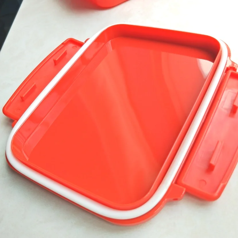Life Bento Ланч бокс обеденный в японском стиле кулиска для микроволновой печи 620