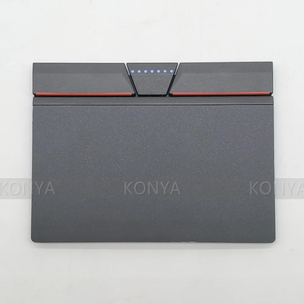 Новинка три клавиши сенсорной панели для ThinkPad T440 T440S T440P T450 T450S T540P T550 L450 W540 W550 W541 E531 E545 E550 E560 E450 серии