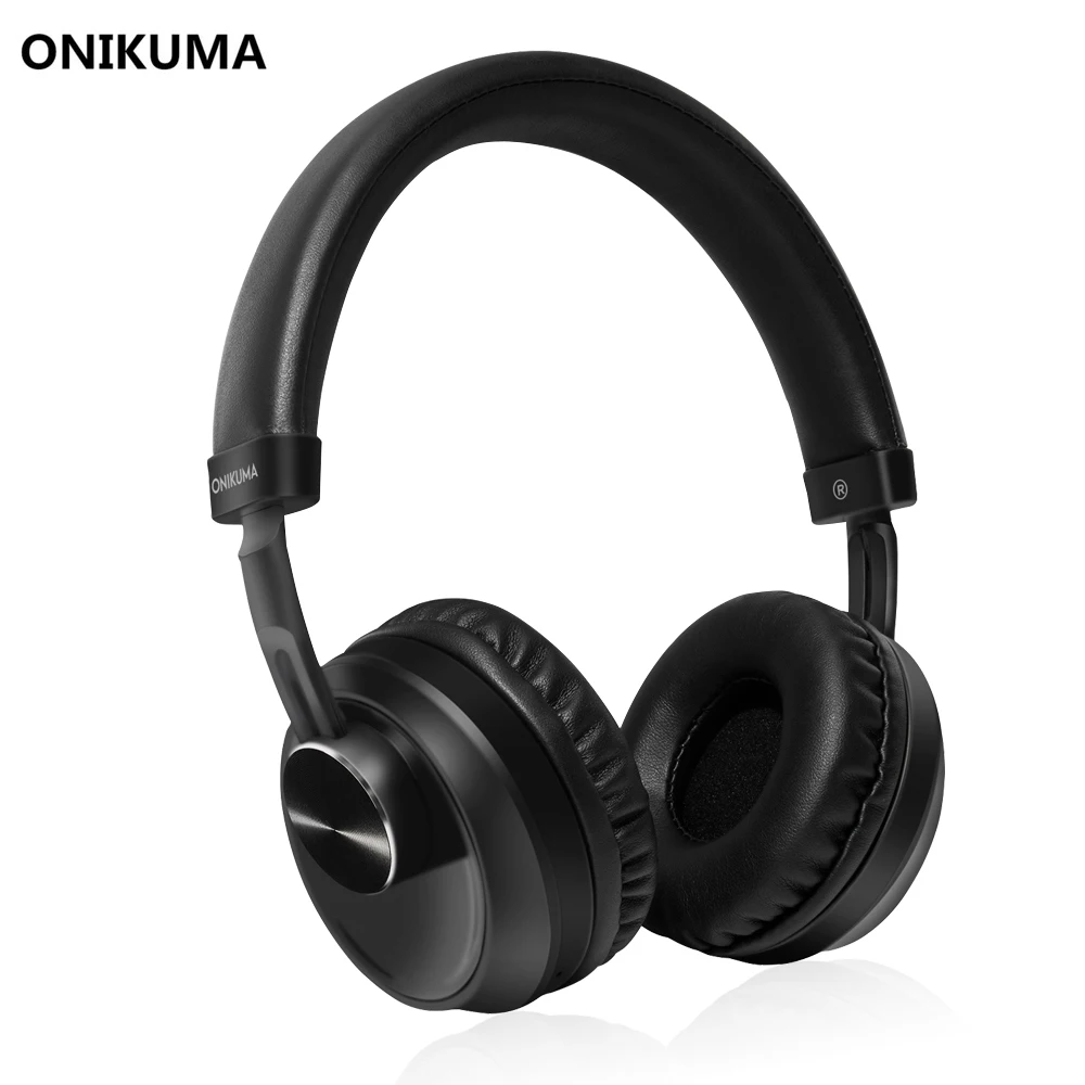 ONIKUMA B10 HD Bluetooth bluetooth стереонаушники наушники с микрофоном 3 5 мм проводной
