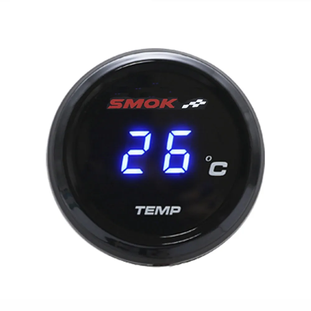 Универсальные мотоциклетные инструменты SMOK термометр измеритель температуры