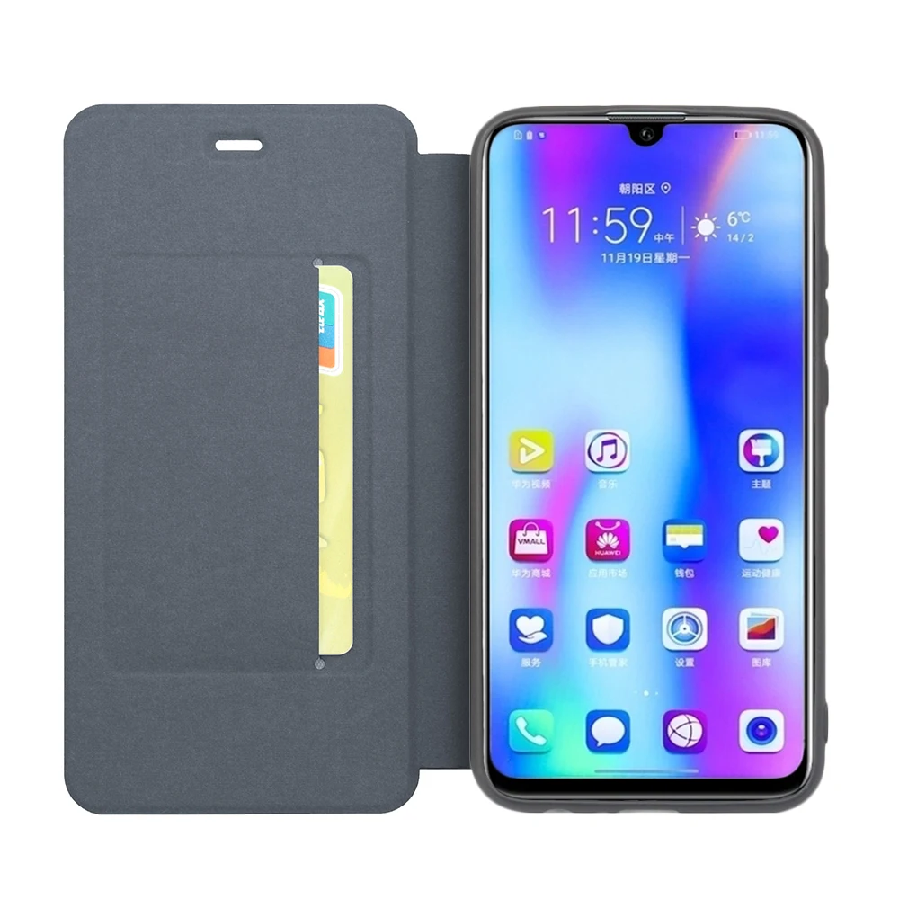 Чехол для huawei Honor 10 Lite защитная задняя крышка из волокна ударопрочный силиконовый