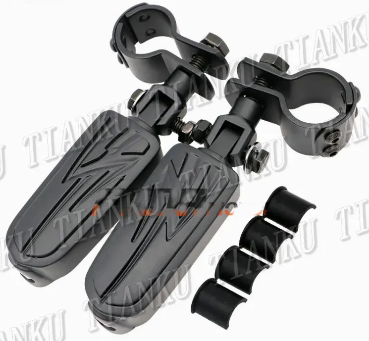 Мотоциклетная защита краш-бар подножка подножки для Kawasaki Vulcan Classic VN 400 VN500 VN800 900 1200