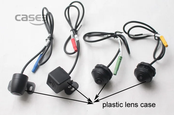 night vision) HD 3D AVM 360 car surround view camera monitoring system 1080P, multi-view mode, support HDMI