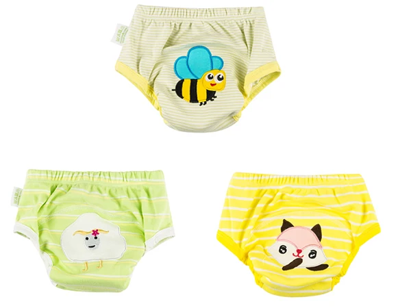 3 шт./лот хлопковые тренировочные штаны с вышивкой тренировочное нижнее белье для