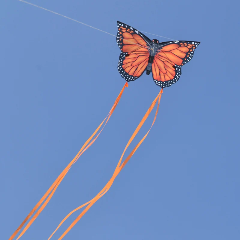 

New Arrival kids kite Toy Creative Butterfly Kite With 3m Tail Easy to fly Outdoor Sport Toys Animal Kites Toy Chidlren Gift