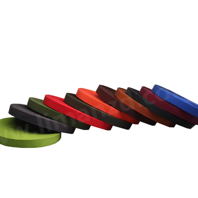 

nylon webbing tape 1 inch in stock for sale