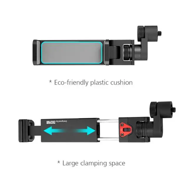 Аксессуары для лаборатории Zhiyun Weebill карданный держатель телефона быстрая