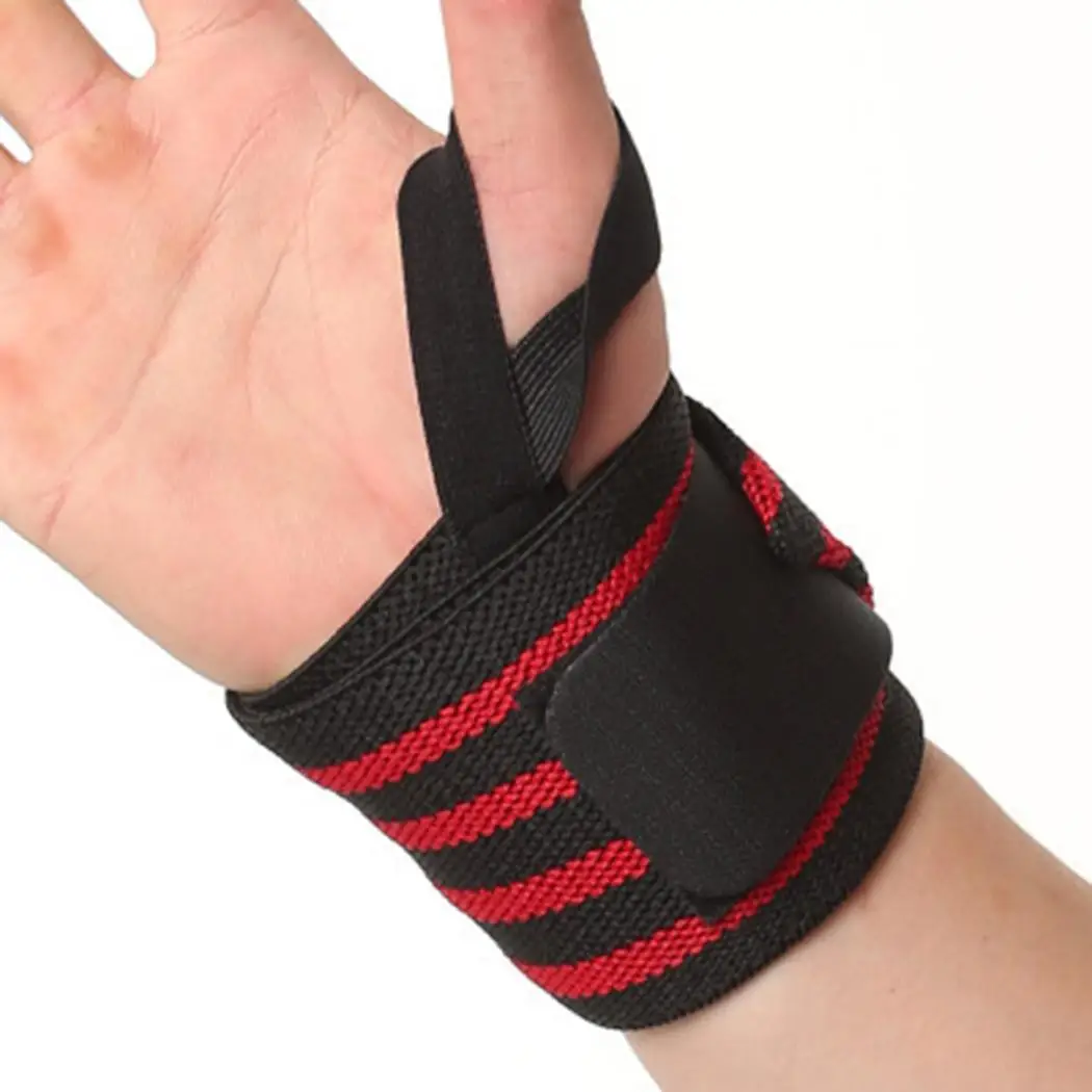 Bracer поддержка спортивных наручных щитов фитнес-защита от растяжения браслетов |