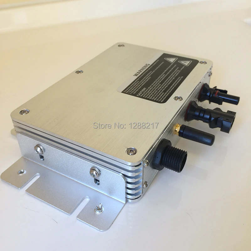 300 Вт 400 микро сетевой инвертор входной DC22V 50V AC230V110V водонепроницаемый солнечный с IP65 сеткой|tie inverter|grid connected
