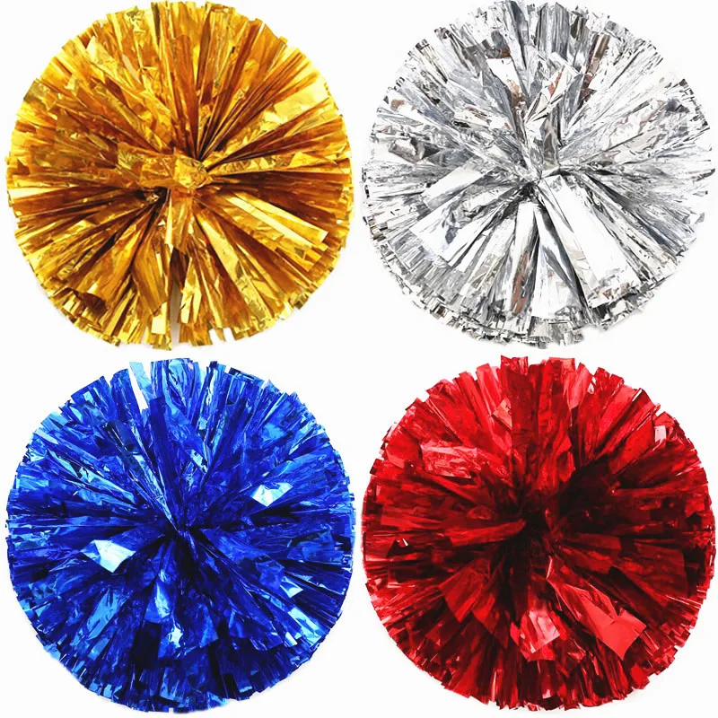 Искусственные цветы для танцев Cheerleader танцевальные футбола баскетбола 60 г|cheerleading