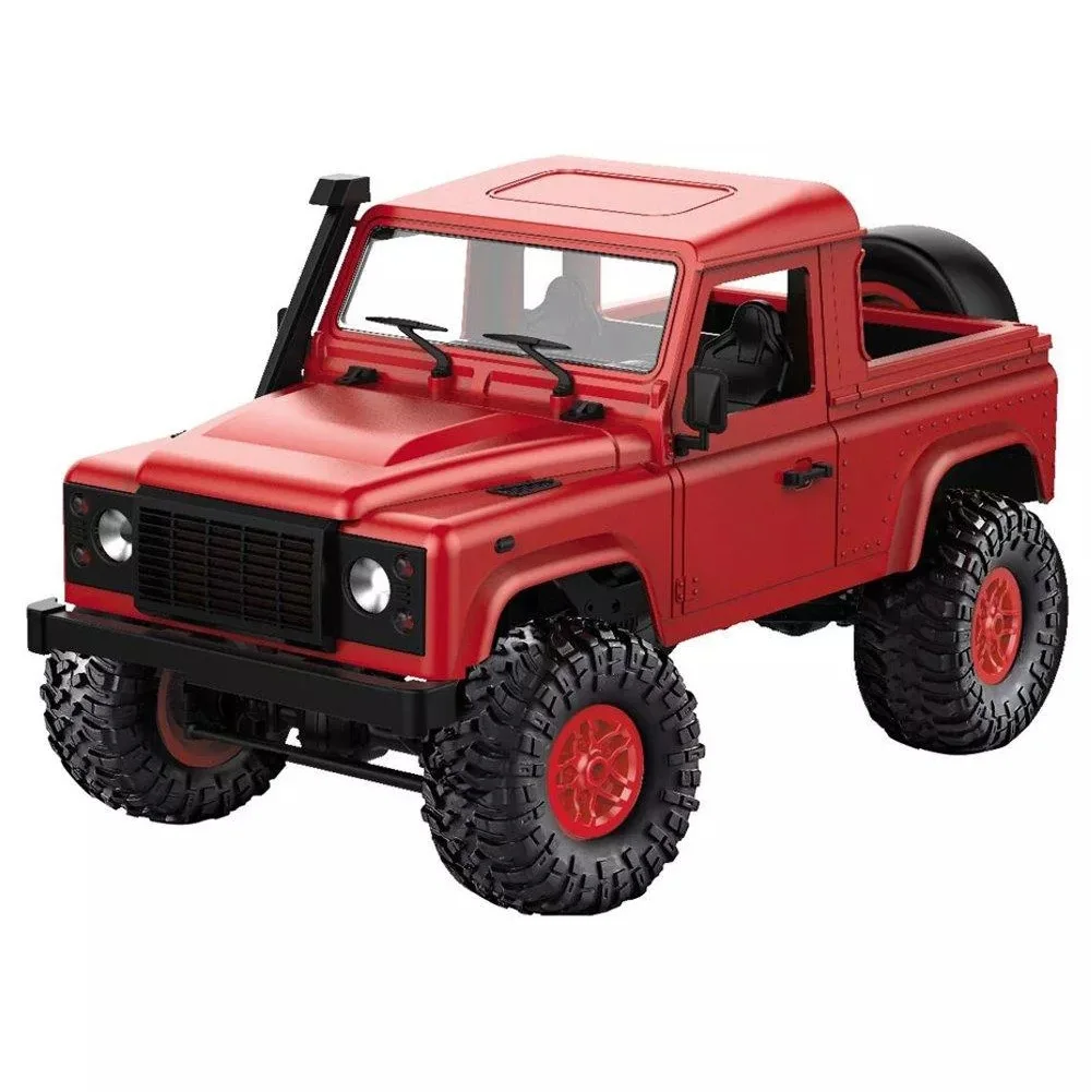 4WD крутой подарок детский пульт дистанционного управления забавная DIY Детская