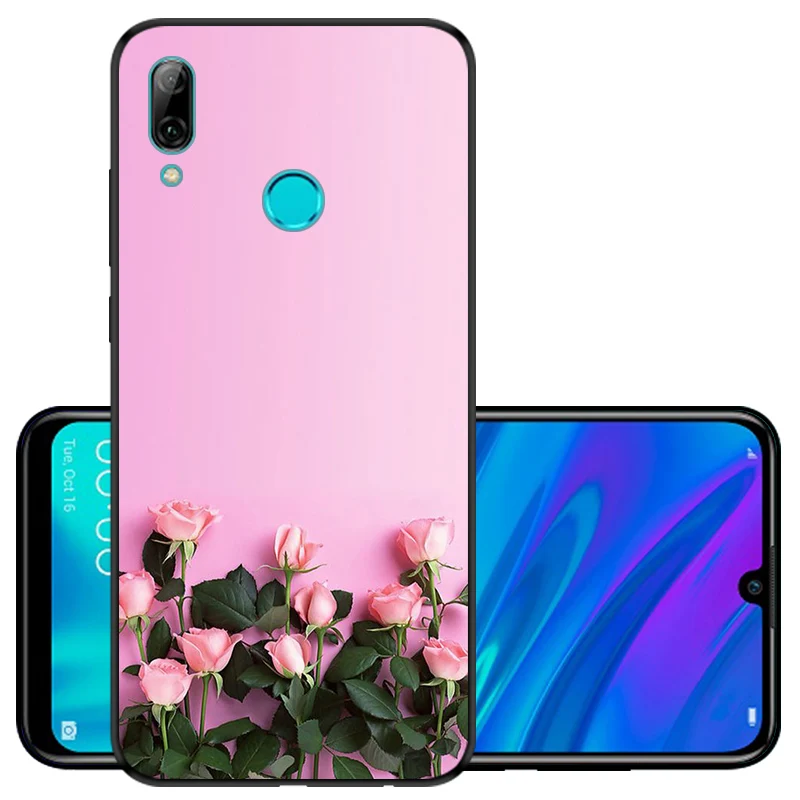 CROWNPRO Redmi Note 7 Чехол из мягкого ТПУ для Xiaomi Redmi Note 7 чехол s задняя крышка защитный чехол Redmi Note 7 PRO силиконовый чехол для телефона - Цвет: FBM
