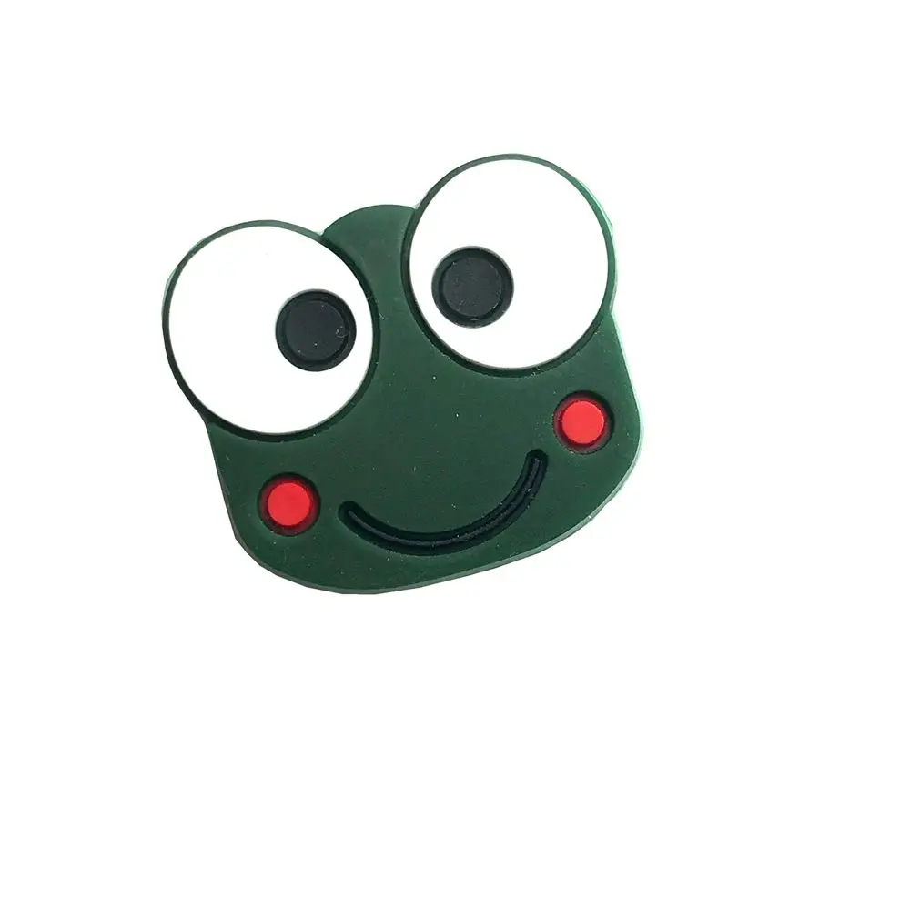 Бесплатная доставка (50 шт./лот) теннисная ракетка Frog вибрационные амортизаторы/Теннисная ракетка