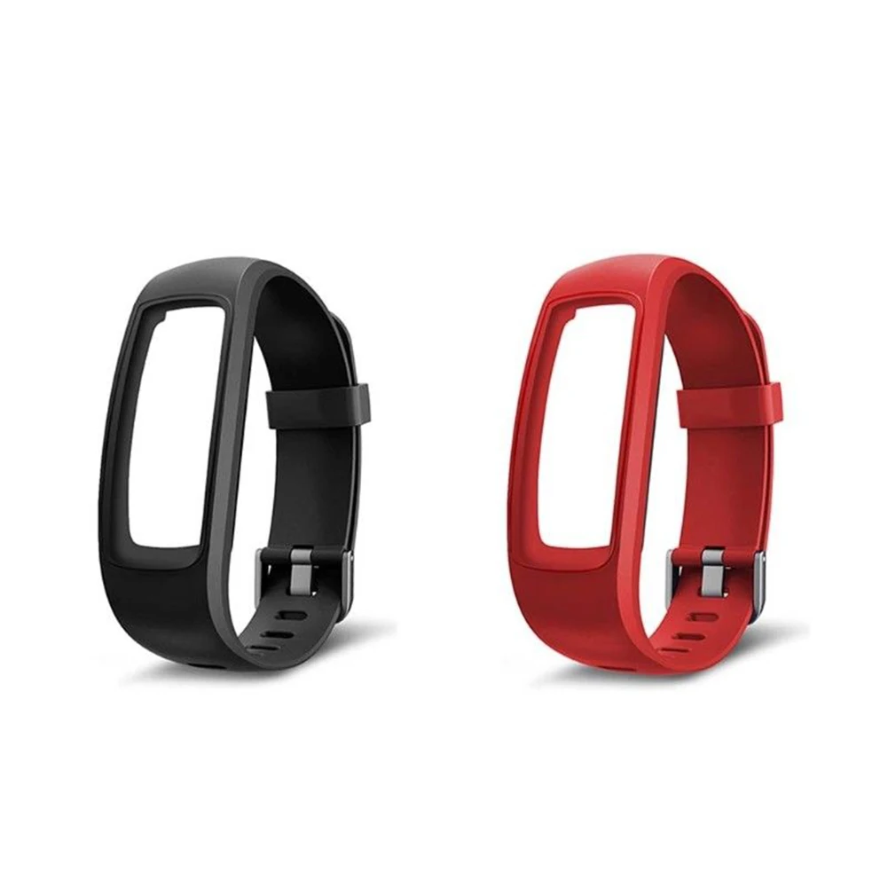 Новый Сменный фитнес трекер монитор ремешок браслет для ID107 Plus смарт