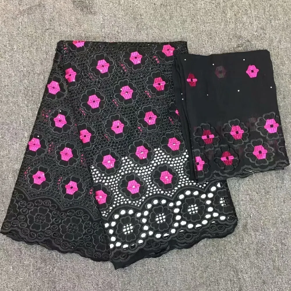 

Swiss Voile Lace High Quality African Lace Fabric Wholesale France Swiss Voile Lace High Quality African Tulle Cord Lace Fabric