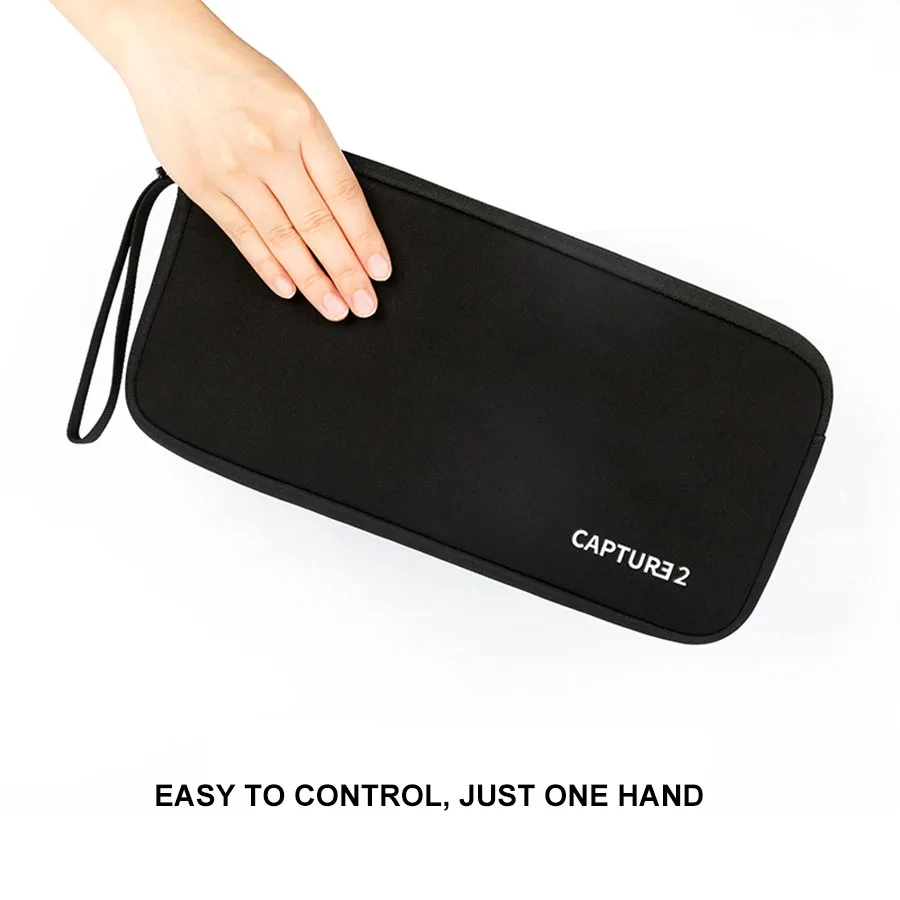 Захват funsnap 2 Gimbal Bag Accessoris сотовый стабилизатор для хранения Карманный Штатив для смартфона ручные стабилизаторы аксессуары для стабилизатора