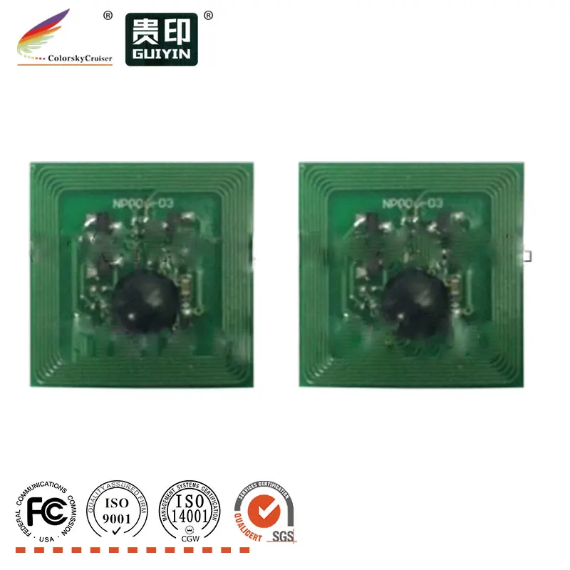 4 шт./лот чип для лазерного принтера Lexmark X945 X940 X 940 C945 CX940E CX945E CX 940E KMCY 38 k/22 K (TY-LX945T) |