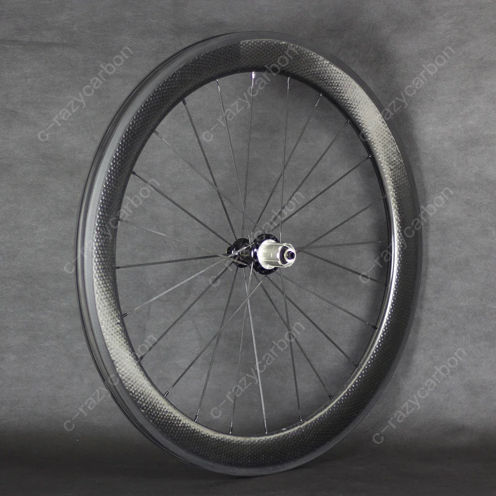 Колеса велосипедные из углеродного волокна 45/50/58/80 мм|dimple carbon wheels|carbon wheels clinchercarbon |