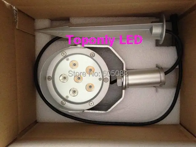 12 Вт Edison led лампа для газона алюминиевая выпечки светодиодная садовая травы IP66 AC100