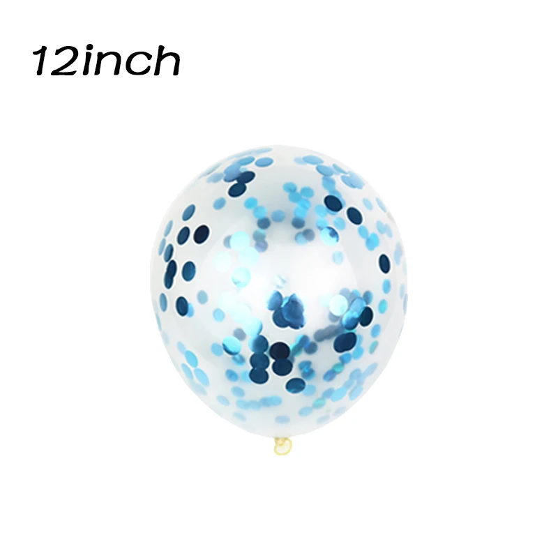 5PCS Blue sequin Baby Boss тематическая вечеринка на день рождения украшения Детские шары счастливые бумажные тарелки для дня рождения салфетки для стаканчиков баннеры - Цвет: 5PCS Blue sequin