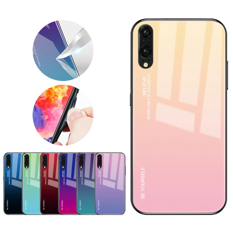 Чехол для huawei P30 P20 Pro Lite, силиконовый цветной чехол MATE 20 10 Pro Lite, чехол для huawei Nova 3 3i 4, чехол для телефона s Magic 2 Couqe