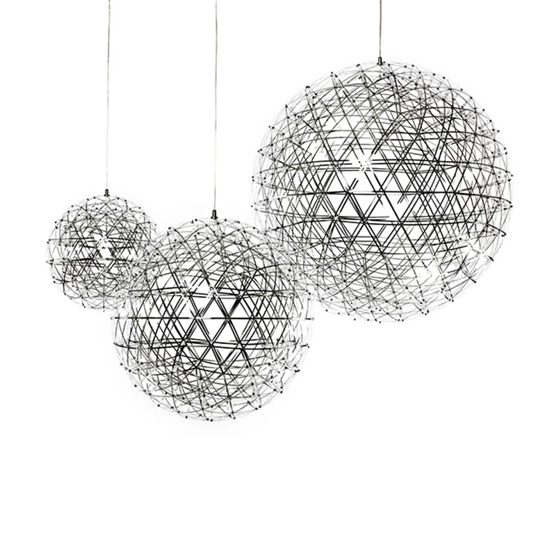 Светодиодные фейерверки из нержавеющей стали Dia20/30/40/45/50/60/65 см|light stamp|light italianlight