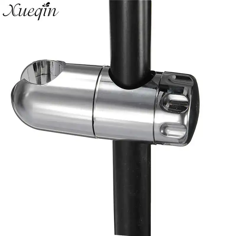 Xueqin 25 мм регулируемый держатель для душа Замена ванны ABS Хромированная готовая