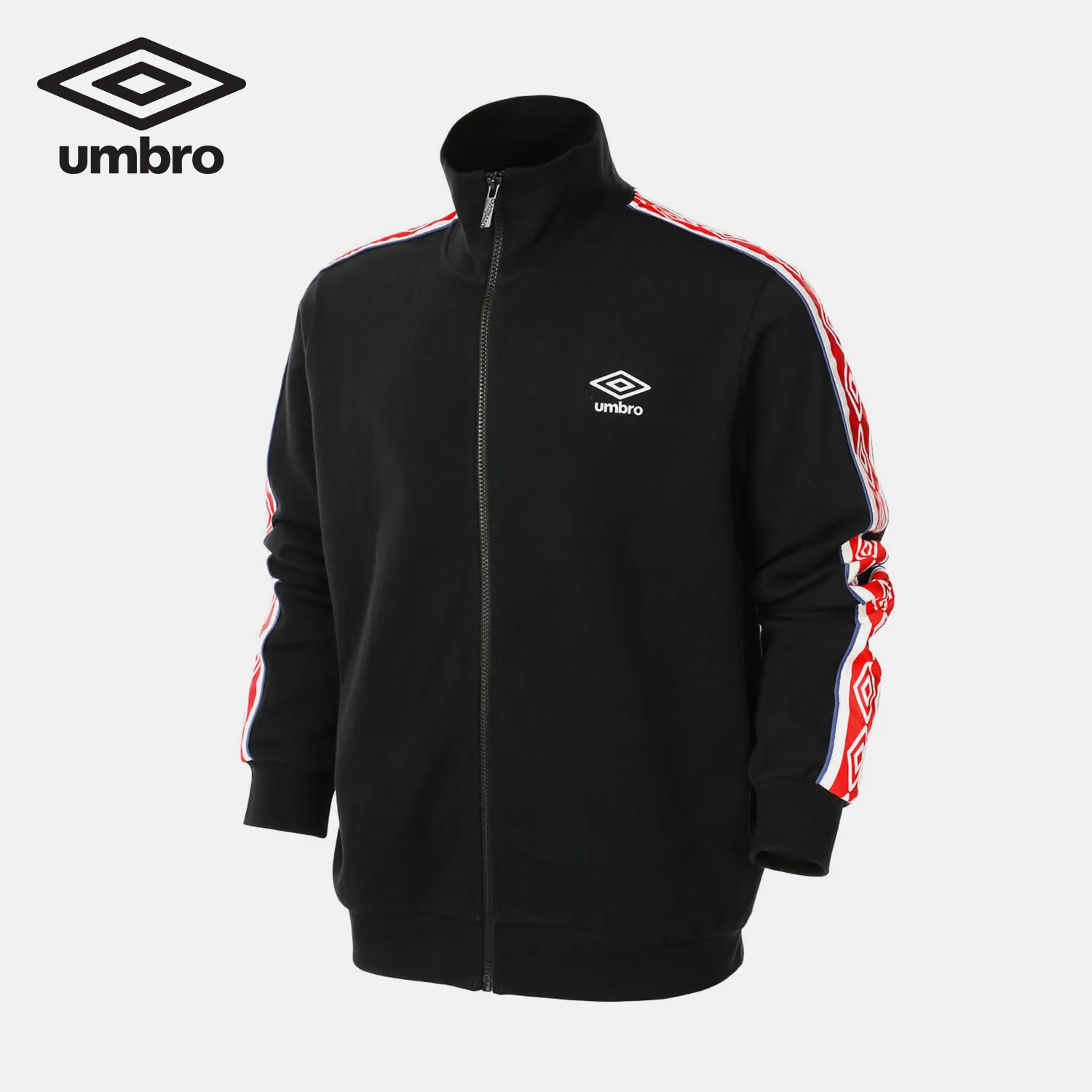 Мужская Спортивная Толстовка Umbro однотонная толстовка с капюшоном спортивная