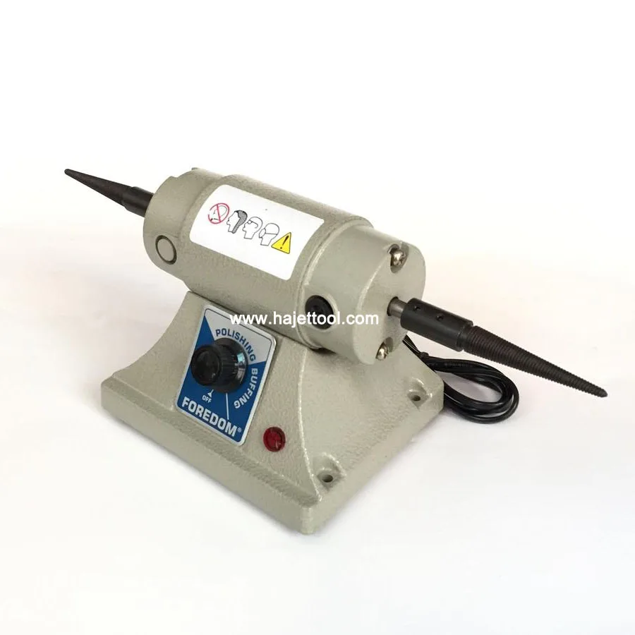 220В 1800 7000 об/мин полировальный станок для ювелирных изделий|jewelry polishing|bench grinderpolishing