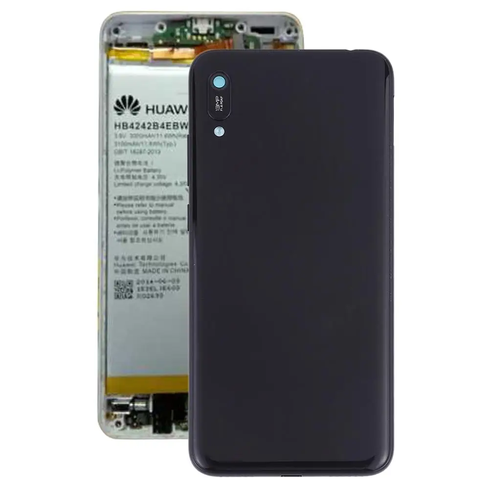 

iPartsBuy Battery Back Cover with Camera Lens & Side Keys for Huawei Y6 (2019)