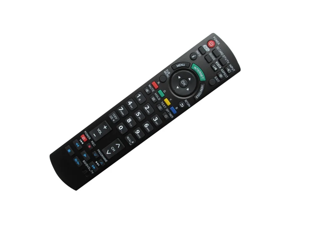 Пульт дистанционного управления для телевизора Panasonic N2QAYB000354 TX-L32G10 TX-L32GW10 TX-L37G10 TX-L37GW10 TX-LF32G10 LCD HDTV