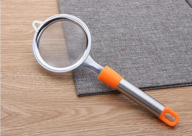 1 шт. проволока из нержавеющей стали фильтр для масла с тонкой сеткой высокое